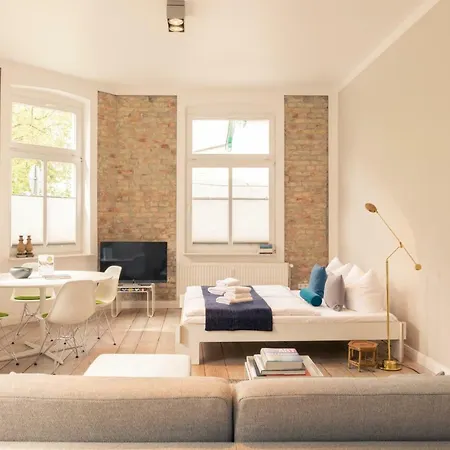 Apartment Albatros, Eg Links - #110947 Ostseebad Heringsdorf